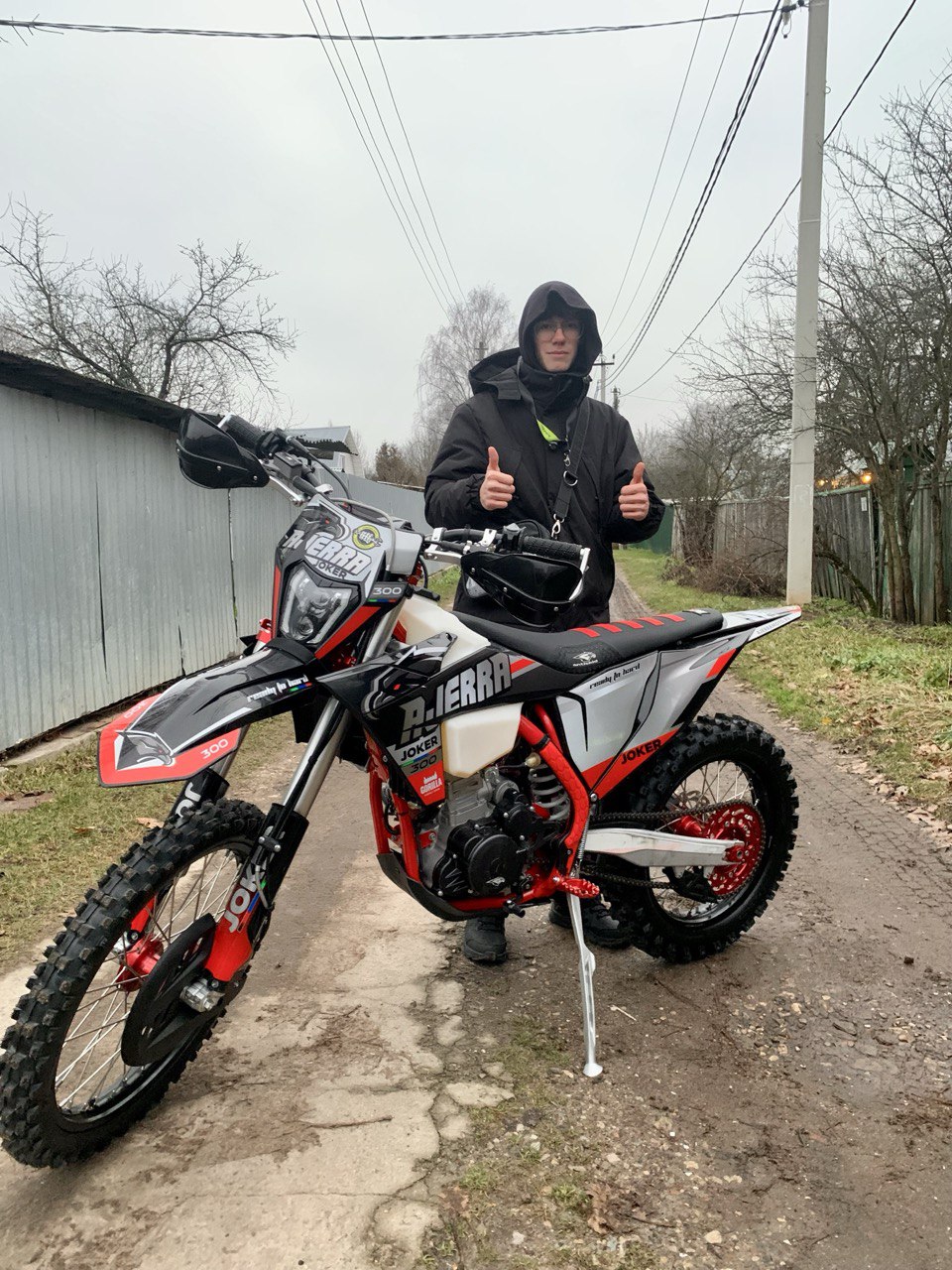 AJERRA JOKER K9 NB300