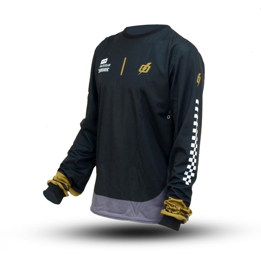 Джерси кросс GROM Golden