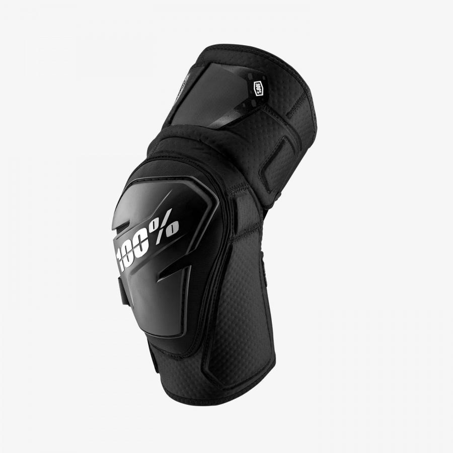 Наколенники 100% Fortis Knee Guards Black Наколенники 100% Fortis Knee Guards Black