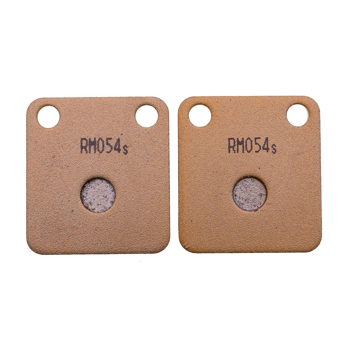 Колодки тормозные дисковые Sport Series (однопршневой суппорт) 1