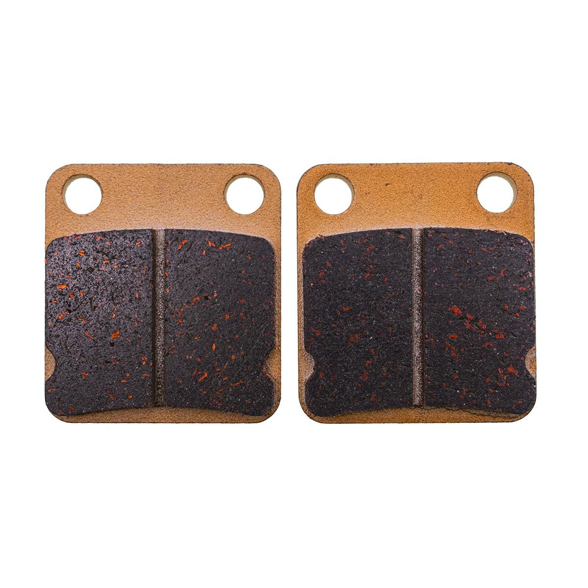 Колодки тормозные дисковые Sport Series (однопршневой суппорт) 12