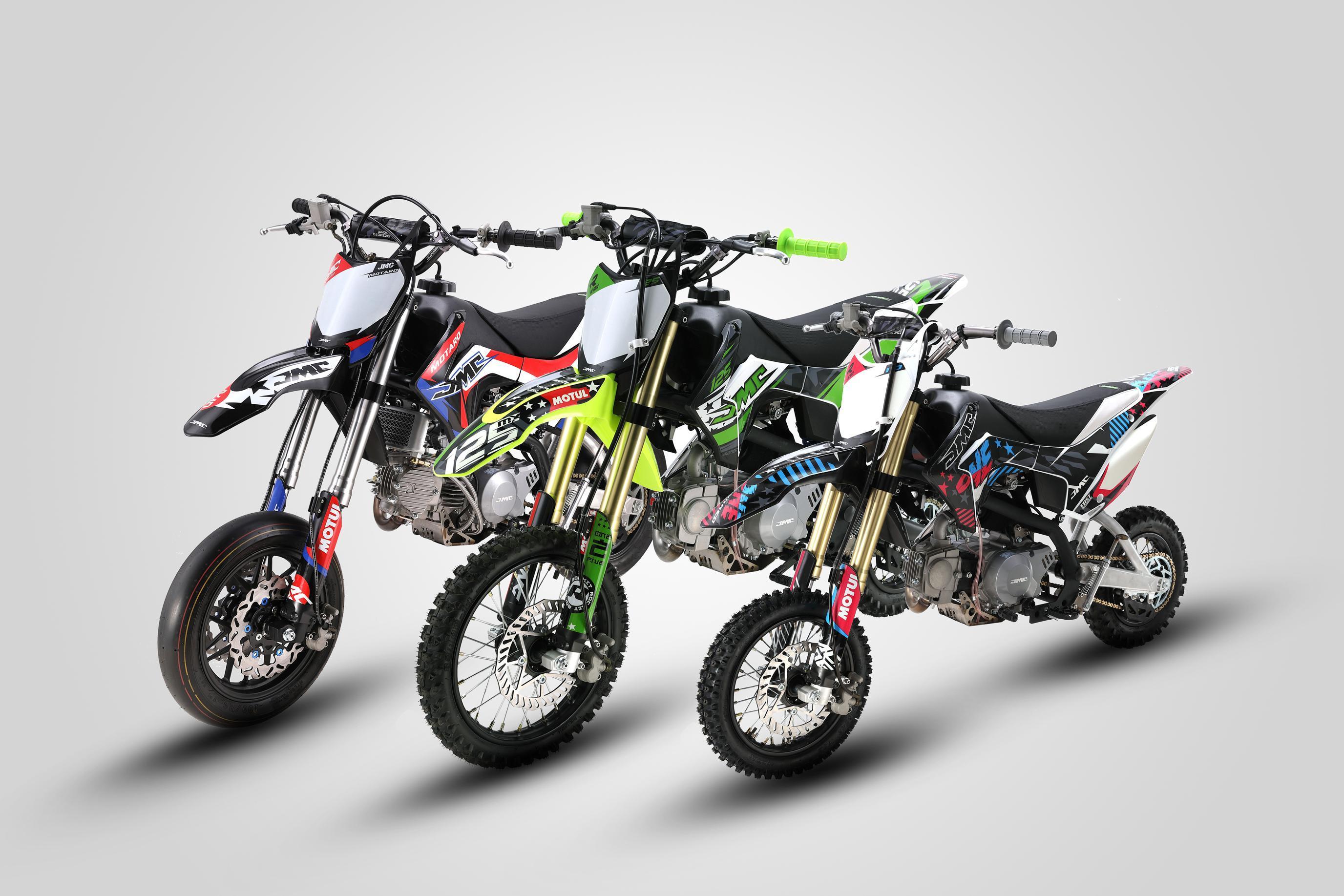 Релиз моделей JMC 3.0 