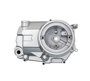 Крышка картера правая YX125-140 с электростартером 