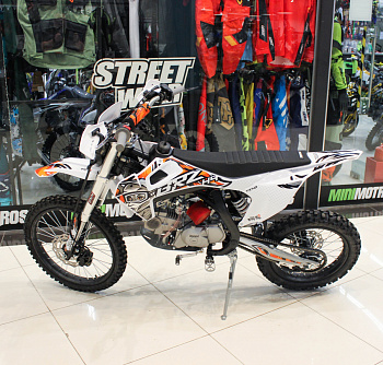 Питбайк BRZ H4 19/16 (YX140e) 