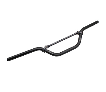 Траверсы широкие JMC под руль 22.2 мм.Gray